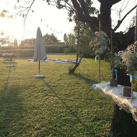 Frühstückspension Il Giardino Di Artemide San Bonifacio