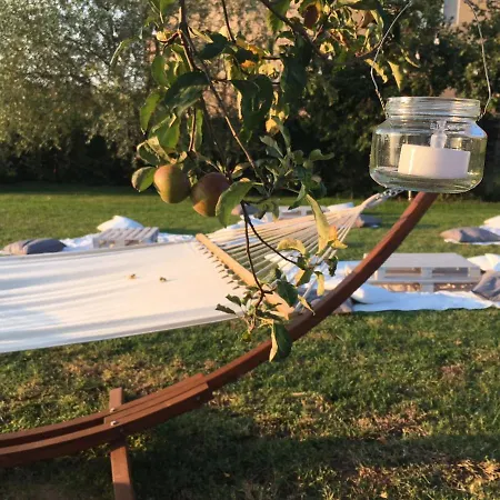 Frühstückspension Il Giardino Di Artemide