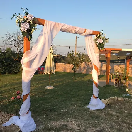 Il Giardino Di Artemide Frühstückspension *
